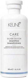 Keune Care Silver Savior Σαμπουάν Διατήρησης Χρώματος για Βαμμένα Μαλλιά 300ml