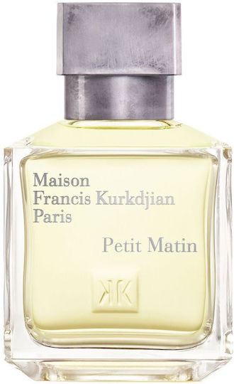 Maison Francis Kurkdjian Paris Petit Matin Eau de Parfum 70ml