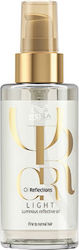 Wella Oil Reflections Light Luminous Λάδι Μαλλι...