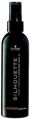 Schwarzkopf Silhouette Pump Lac Pentru Fixare Foarte Puternică 200ml