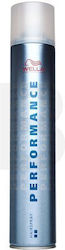 Wella Performance Λακ για Ελαφρύ Κράτημα 500ml