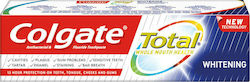 Colgate Total Whitening Οδοντόκρεμα για Λεύκανσ...