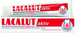 Lacalut Aktiv Toothpaste for Cavity Protection 75ml