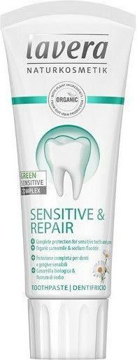 Lavera Sensitive Οδοντόκρεμα για Ευαίσθητα Δόντια 75ml
