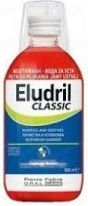 Pierre Fabre Eludril Classic Στοματικό Διάλυμα κατά της Πλάκας 500ml