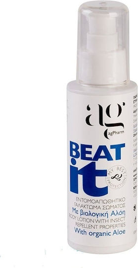 Ag Pharm Beat It Insektenschutzmittel Lotion Geeignet Für Kinder 100ml
