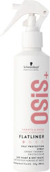 Schwarzkopf OSiS+ Flatliner Anti-Frizz Heat Protection Spray 200ml