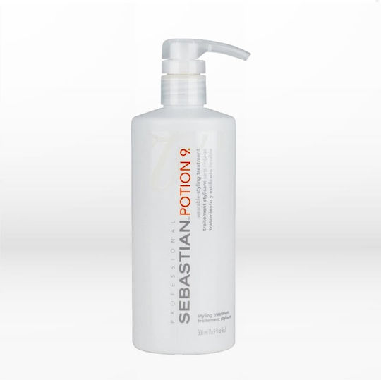 Sebastian Professional Κρέμα Μαλλιών Potion 9 mit leichtem Halt 500ml