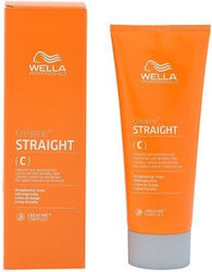 Wella Creatine+ (C) Anti-Frizz Smoothing Hair Styling Cream 200ml