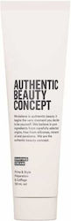 Authentic Beauty Concept Shaping Hair Styling Cream with Medium Hold 150ml