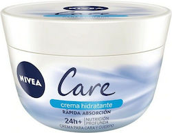 Nivea Care Moisturizing Cream 400ml