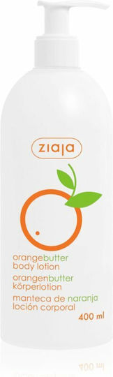 Ziaja Moisturizing Butter Body for Dry Skin 400ml