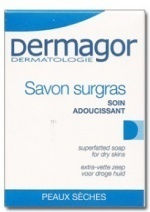 Dermagor Savon Surgras 150gr