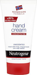 Neutrogena Concentrated Unscented Κρέμα Χεριών Neutrogena Concentrated Unscented Κρέμα Χεριών