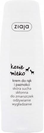 Ziaja Goat´s Milk Ενυδατική Κρέμα Χεριών & Νυχιών για Ξηρά Χέρια 80ml