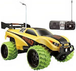 Maisto Jeep Remote Controlled Car Crawler in Yellow Color