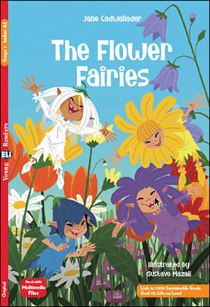 Yer 1 the Flower Fairies Downloadable Multimedia