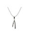 Goldsmith Necklace from Steel