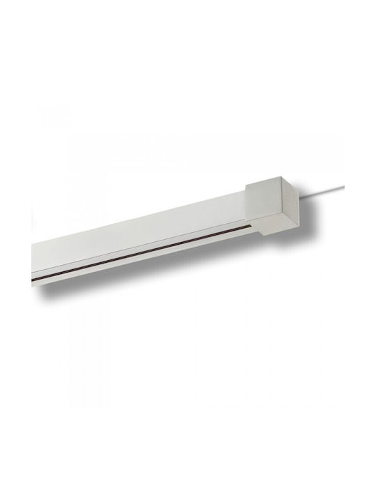 Anartisi Madison One-Way Metallic Curtain Track...