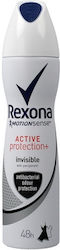 Rexona Motion Sense Active Protection+ Invisible 48h Anti-Transpirant Deodorant Spray 150ml Rexona Motion Sense Active Protection+ Invisible 48h Anti-Transpirant Deodorant Spray 150ml