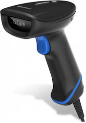 Newland Dorada Corded Scanner Χειρός Ενσύρματο Newland Dorada Corded Scanner Χειρός Ενσύρματο