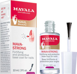 Mavala Switzerland Mava-strong Σκληρυντικό 10ml Mavala Switzerland Mava-strong Σκληρυντικό 10ml