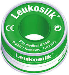 Bsn Medical Bsn Medical Leukosilk 1.25cm X 4.6m