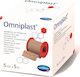 Самозалепваща се бяла лента Omniplast с различн...