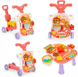 Huanger 4 Σε 1 (walker, Table, Scooter, Bicycle)