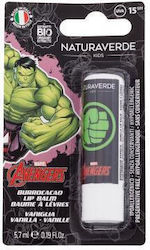 Naturaverde Bio Avengers Lip Balm for Kids SPF15 5.7ml