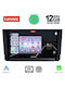 Lenovo Car Audio System for BMW X1 / X3 / X4 Mazda CX-9 2006-2015 (Bluetooth/USB/AUX/WiFi/GPS/Apple-Carplay/Android-Auto) with Touch Screen 10"