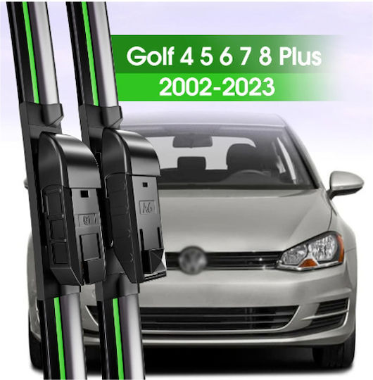 Bosch Aerotwin 3398000003 Windshield Wipers Vw Golf 5 2005-2009 Set 24" 60cm & 19" 47cm 2 Pieces