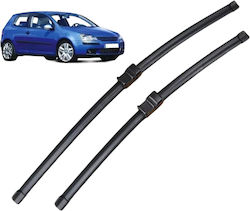 Υαλοκαθαριστήρες Bosch Aerotwin 3398000002 Vw Golf 5 2003-2005 Set 24" 60cm & 19" 47cm 2 Τεμάχια Υαλοκαθαριστήρες Bosch Aerotwin 3398000002 Vw Golf 5 2003-2005 Set 24" 60cm & 19" 47cm 2 Τεμάχια
