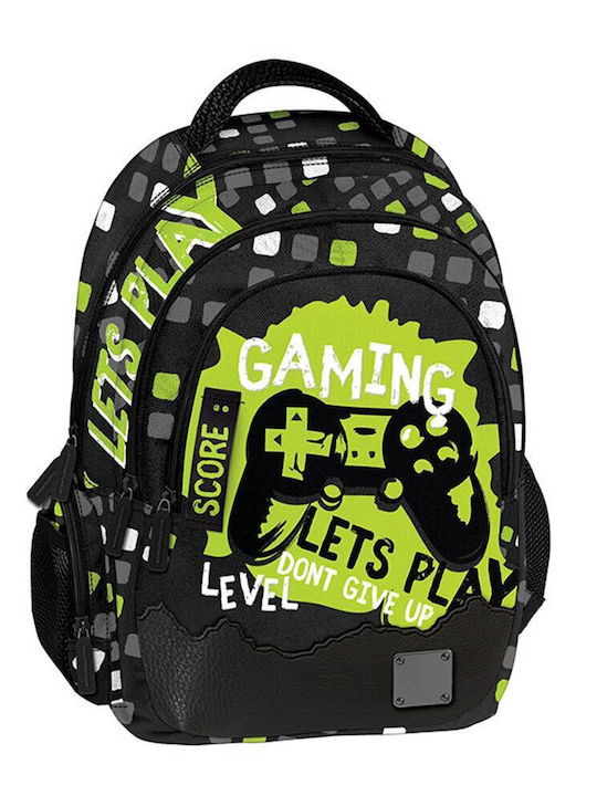 Graffiti School Bag Backpack Junior High-High School 2024