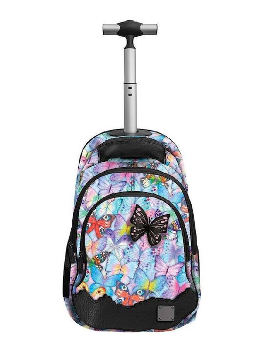 Graffiti School Bag Trolley Elementary, Elementary 30lt 2024