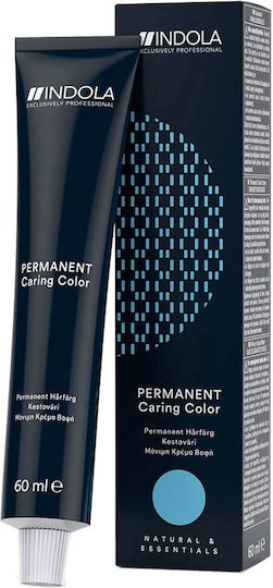 Indola Permanent PCC Βαφή Μαλλιών 60ml