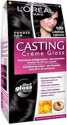 L'Oreal Paris Casting Creme Gloss 100 Reichschwarz L'Oreal Paris Casting Creme Gloss 100 Reichschwarz