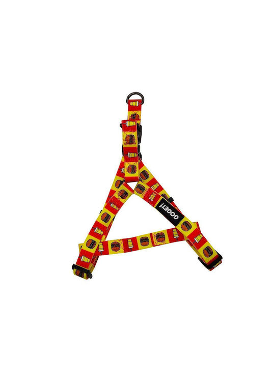 Goget Type A Plastic Clip Classic Burger Xs Dog...