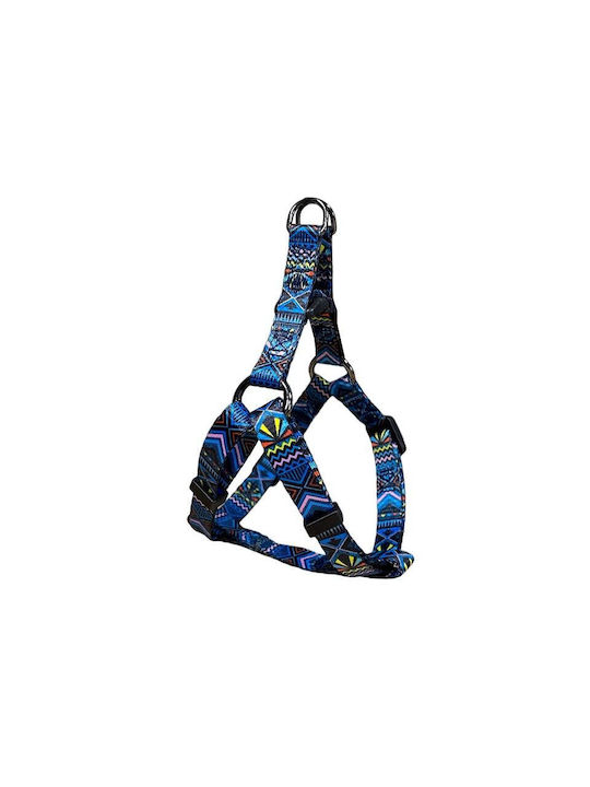 Goget Type A Plastic Clip Kaleidoscope Blue Dog...