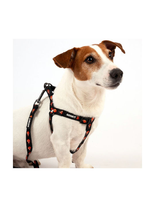 Goget Type A Plastic Clip Clownfish XS Dog Harn...