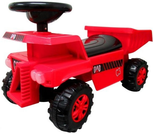 R-Sport R-sport J10 Ts775 Mașină Ride On Roșie