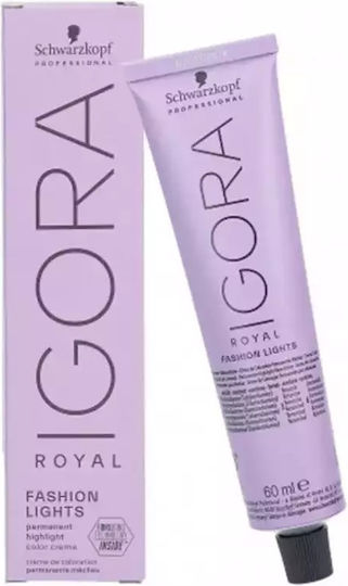 Schwarzkopf Igora Royal Fashion Lights Hair Dye L-77 60ml
