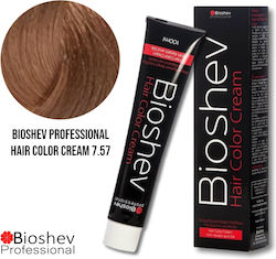 Bioshev Professional Haarfärbemittel 757 Blond ...