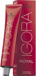 Schwarzkopf Igora Royal Боя за коса 5.5 Светлок...