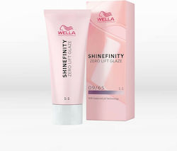 Wella Shinefinity Zero Lift Glaze Vopsea Tempor...