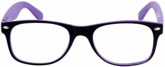 Kost Eyewear Γυναικεία Γυαλιά Πρεσβυωπίας +1.50 σε Μαύρο χρώμα RG-132