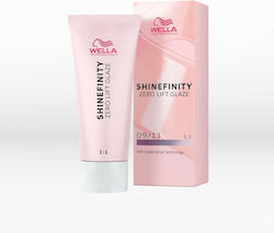 Wella Shinefinity Zero Lift Glaze Temporary Hai...