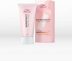 Wella Shinefinity Zero Lift Glaze Vopsea Tempor...