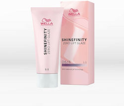 Wella Shinefinity Zero Lift Glaze 06/6 Cireș Vin Wella Shinefinity Zero Lift Glaze 06/6 Cireș Vin