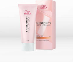 Wella Shinefinity Zero Lift Glaze Temporary Hai...